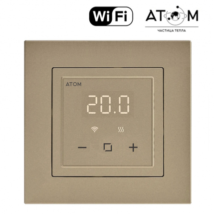 ATOM Delta белый