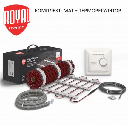 Electrolux Easy Fix Mat EEFM 2-150 - 12,0 кв.м.