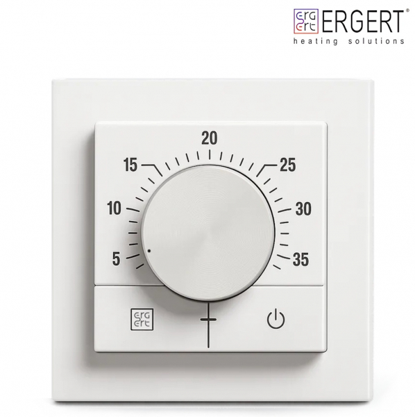 Ergert FLOOR CONTROL 130 white