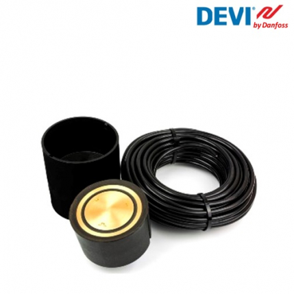 Датчик влажности DEVI  для Грунта с гильзой