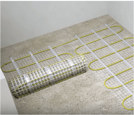 Veria Quickmat 150T - 9,0 м.кв.