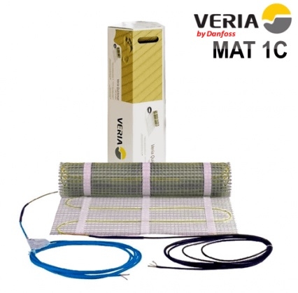 Veria Quickmat 150 1С - 9,0 м.кв.