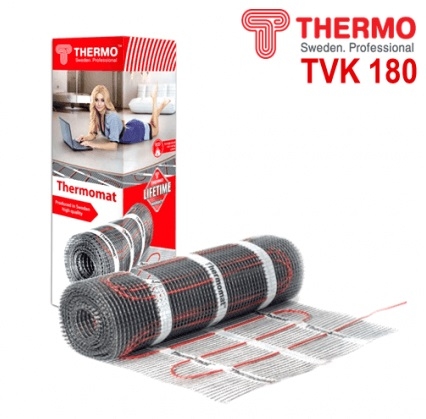 Thermomat TVK 180 - 0,5 кв.м.