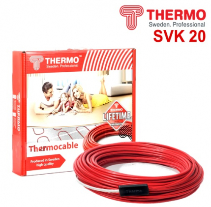 Thermocable SVK 20 - 12,0 м