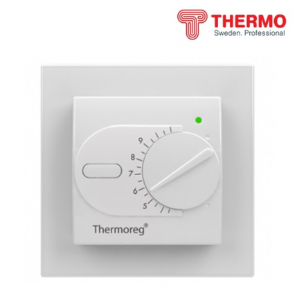 Thermoreg TI-200 Design