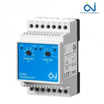 Метеостанция OJ Electronics ETR2