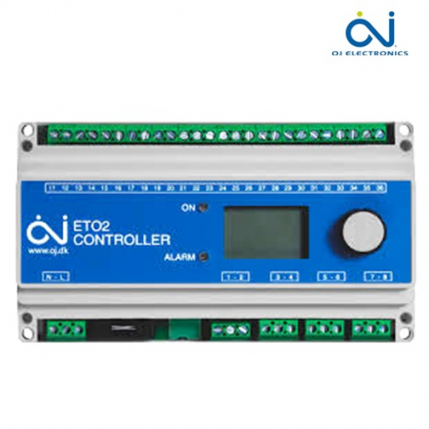 Метеостанция OJ Electronics ETO2 4550