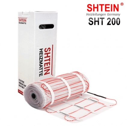 Heizmatte SHT 1000 - 5,0 кв.м.