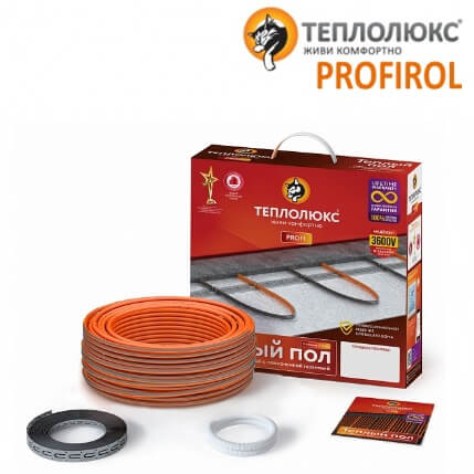 ProfiRoll 2250 Вт. - 129,0 м