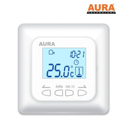 AURA LTC 730 белый