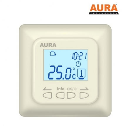 AURA LTC 730 кремовый