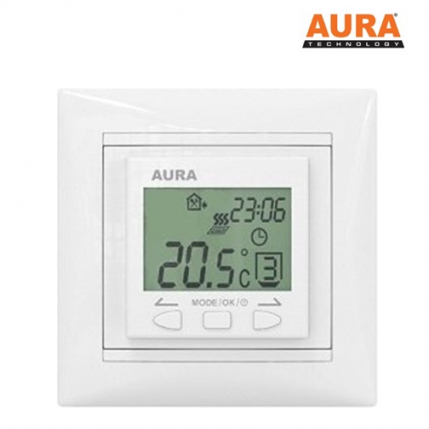 AURA LTC 090 белый