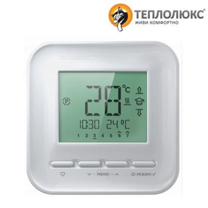Теплолюкс ТР 520 белый